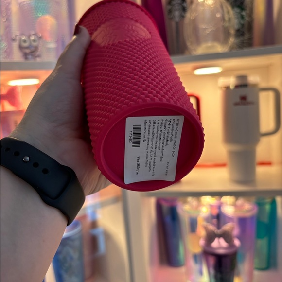 Starbucks overseas ruby studded cup - Picture 2 of 2